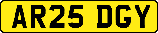 AR25DGY