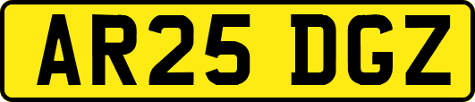 AR25DGZ