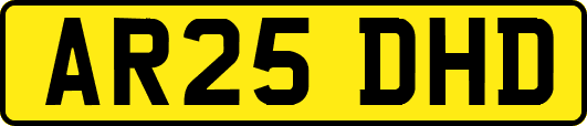 AR25DHD