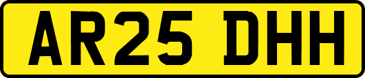 AR25DHH