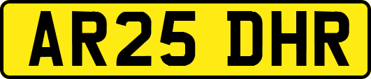 AR25DHR