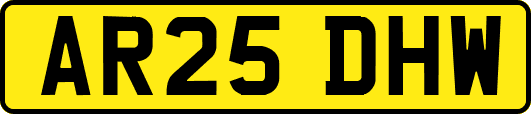 AR25DHW