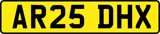 AR25DHX
