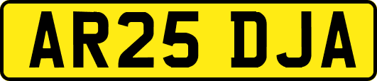 AR25DJA