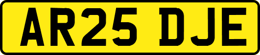 AR25DJE