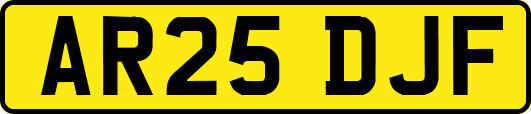 AR25DJF