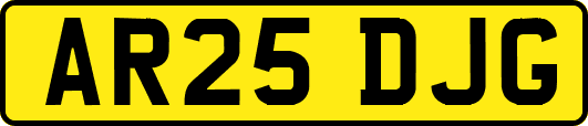 AR25DJG
