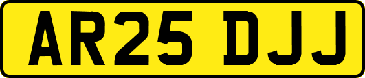 AR25DJJ