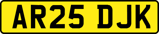 AR25DJK
