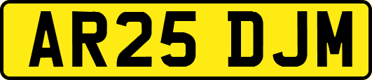 AR25DJM