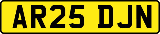 AR25DJN