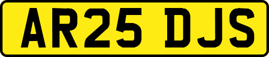 AR25DJS