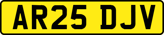AR25DJV
