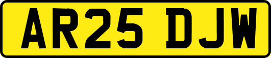 AR25DJW