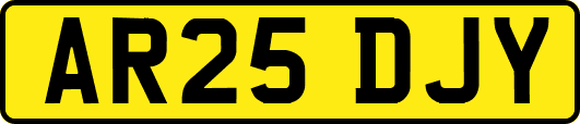 AR25DJY