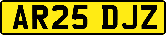 AR25DJZ