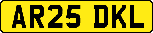 AR25DKL