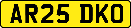 AR25DKO