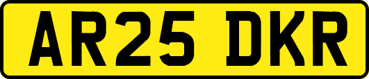 AR25DKR