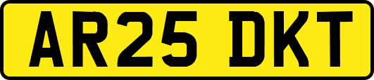 AR25DKT