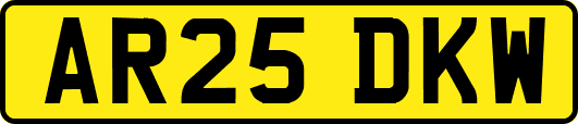 AR25DKW