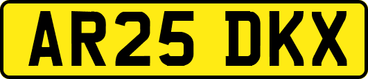 AR25DKX