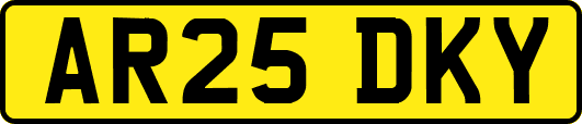 AR25DKY