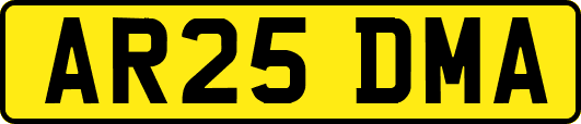 AR25DMA