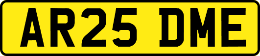 AR25DME
