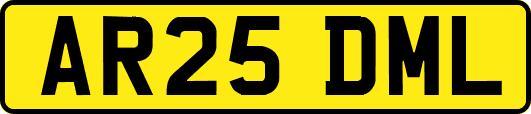 AR25DML