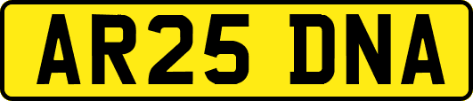 AR25DNA