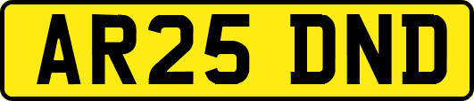 AR25DND