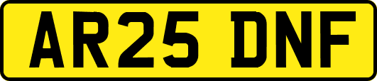 AR25DNF