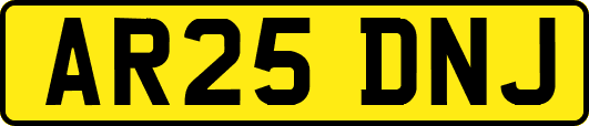 AR25DNJ