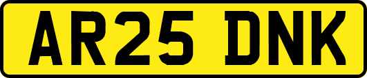 AR25DNK