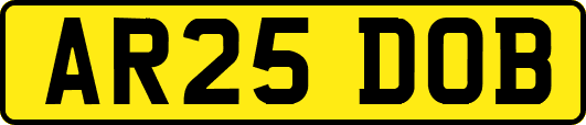 AR25DOB