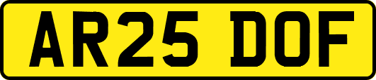 AR25DOF