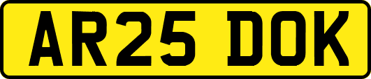 AR25DOK