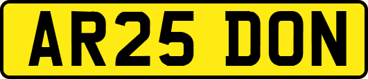 AR25DON
