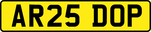 AR25DOP