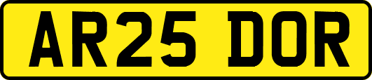 AR25DOR
