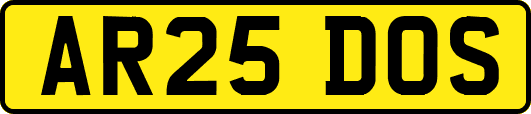 AR25DOS