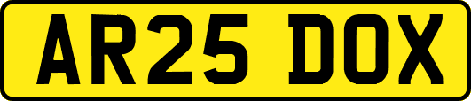 AR25DOX