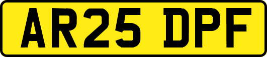 AR25DPF