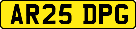 AR25DPG