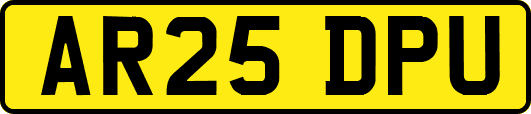 AR25DPU