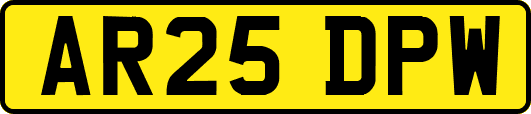 AR25DPW