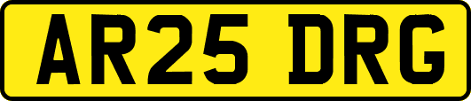 AR25DRG