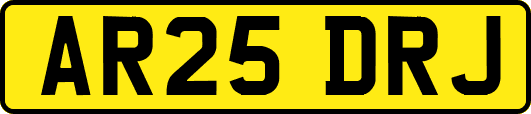 AR25DRJ
