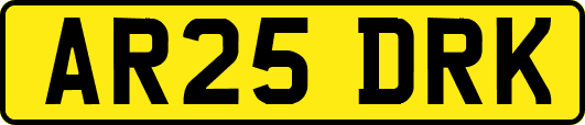 AR25DRK